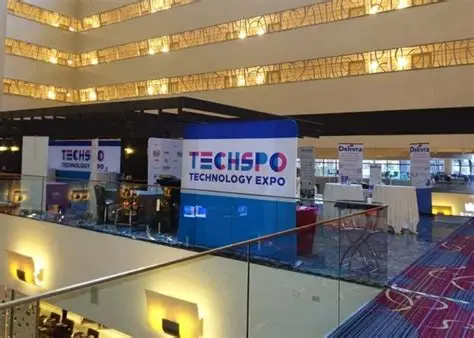 TechSpo Johannesburg