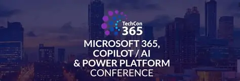 TechCon 365