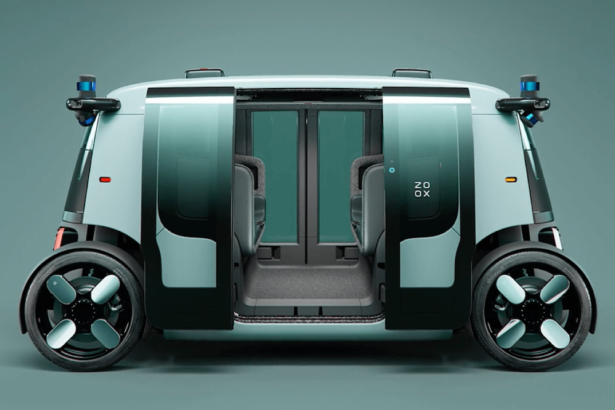 Zoox-self-driving-cars - TIWH _ thisiswhathappened