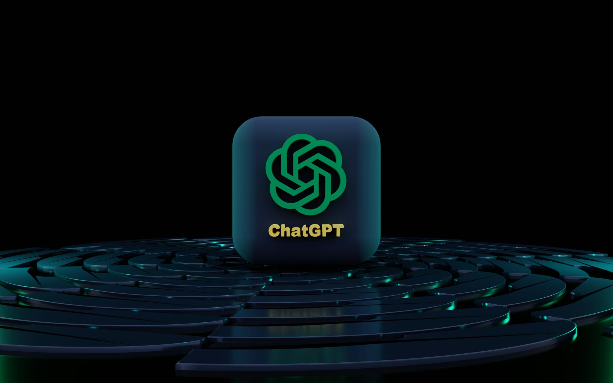 Open AI logo