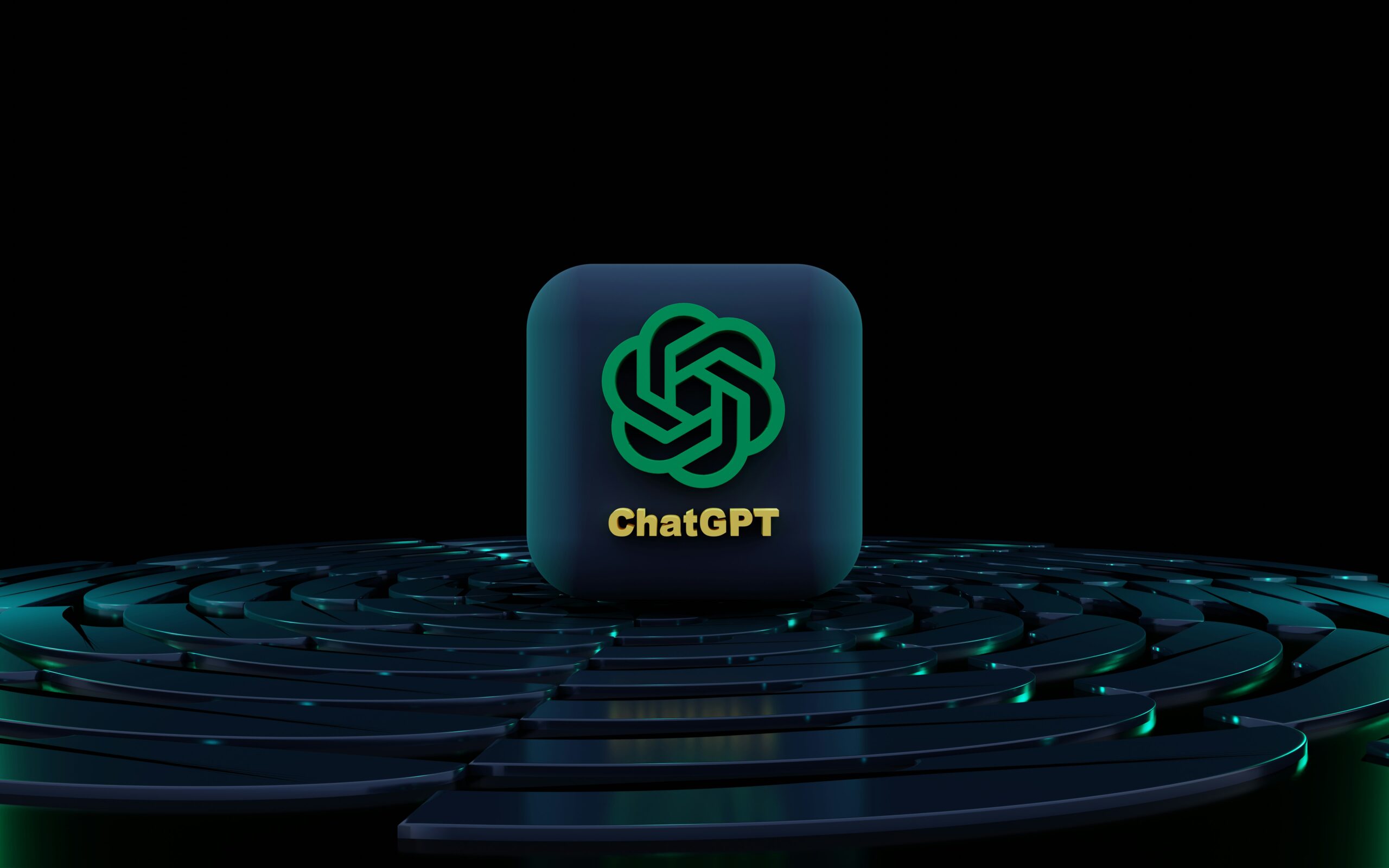 Open AI logo