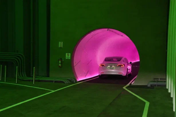 Boring company