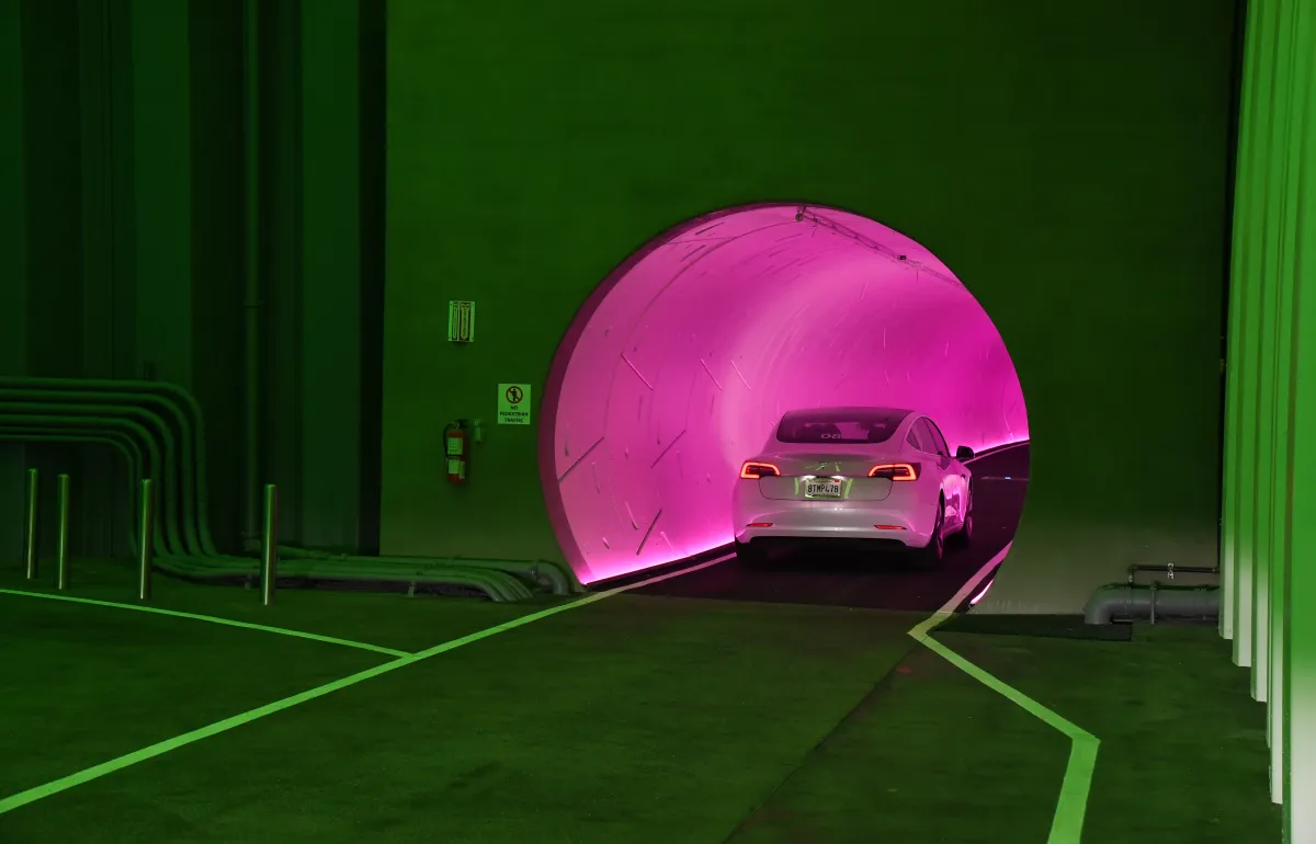 Boring company
