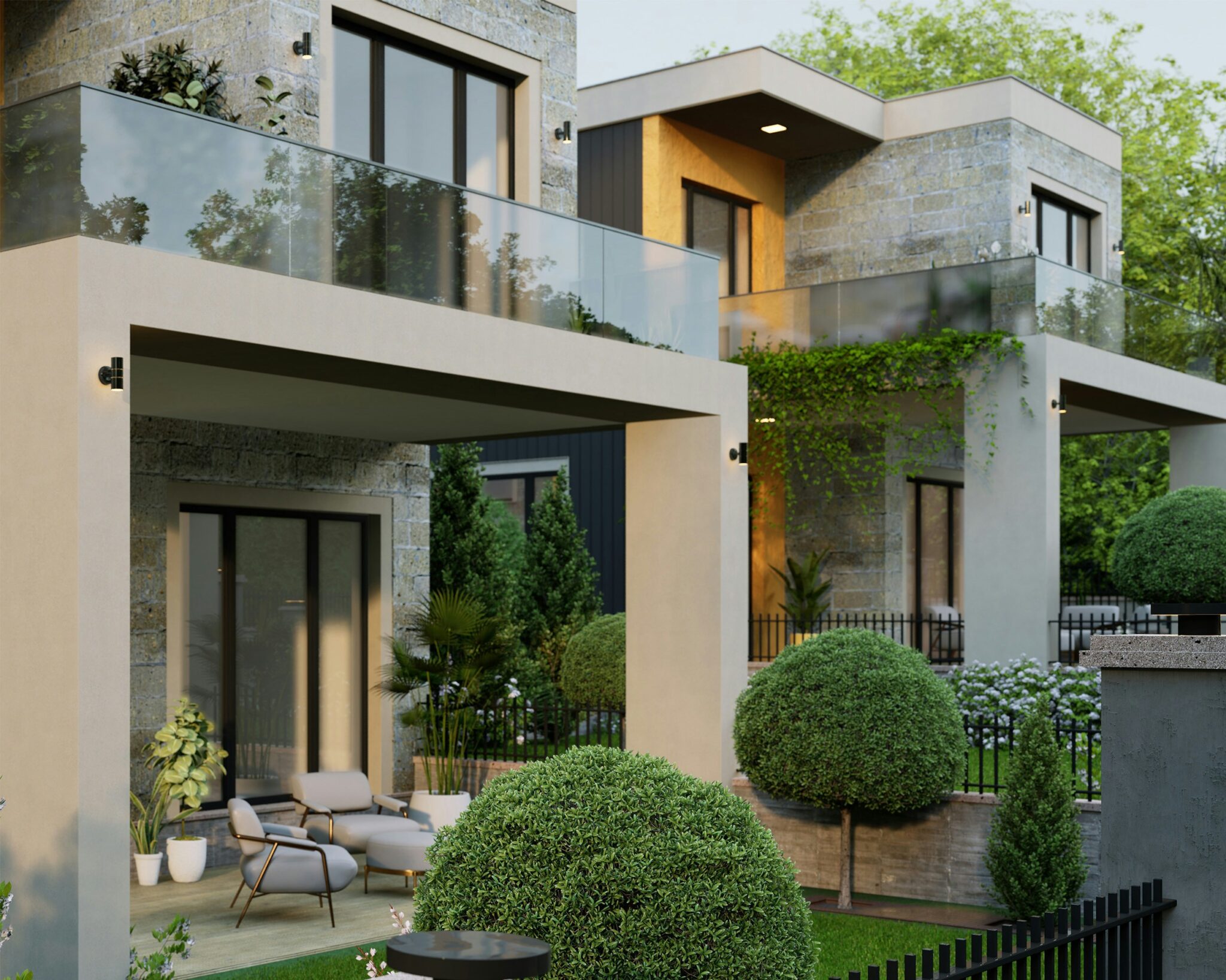 Mark zukerberg luxury compound