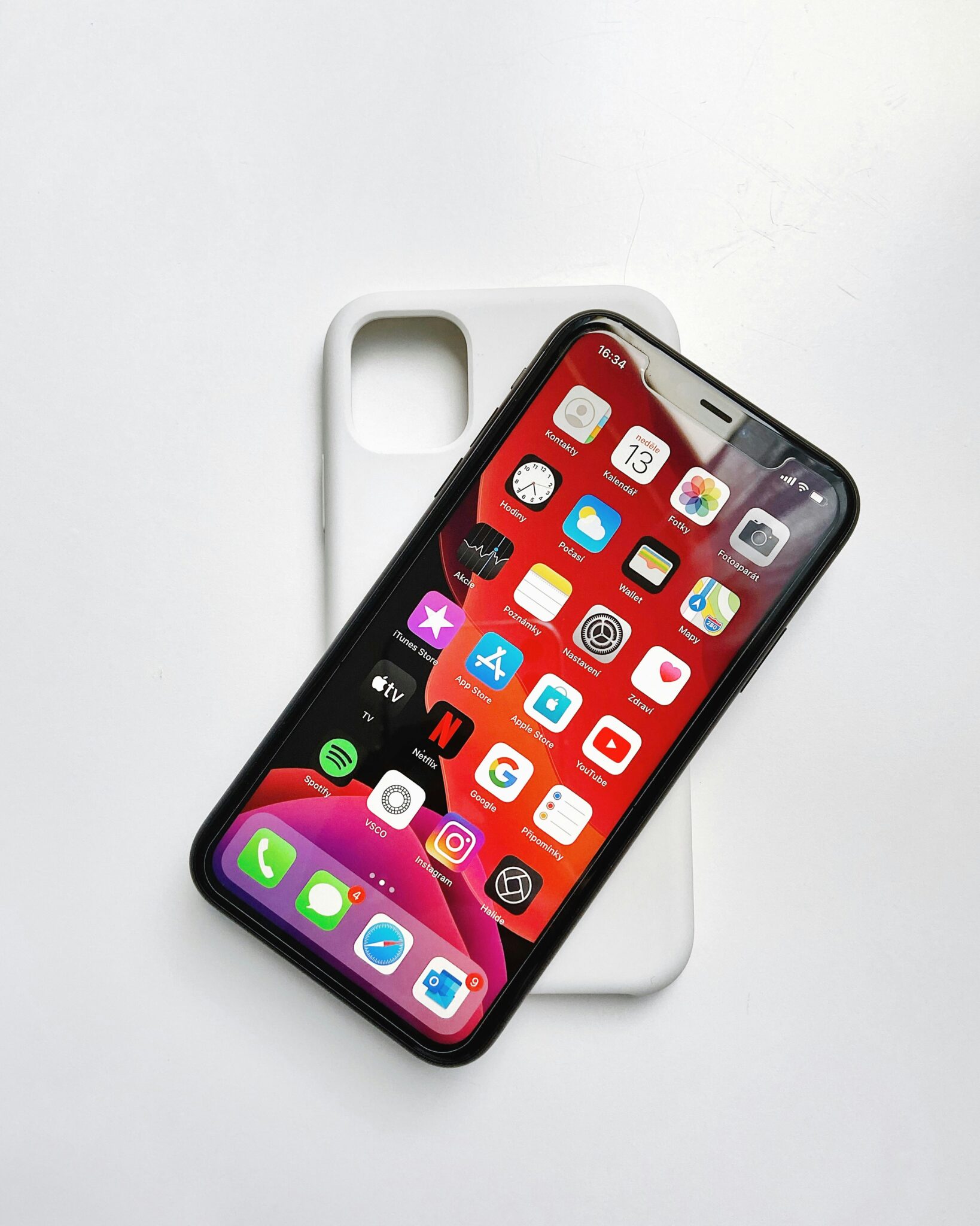 IOS device