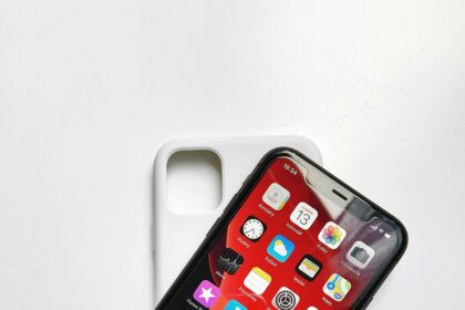 IOS device