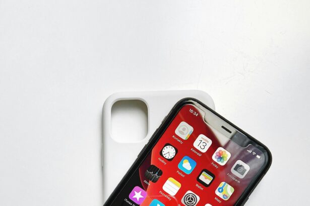 IOS device