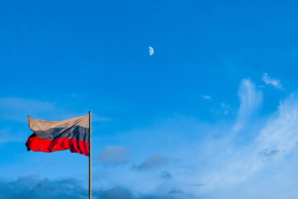 Russian Flag