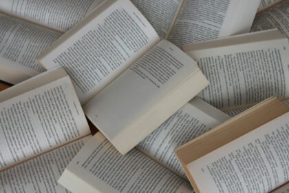 New books