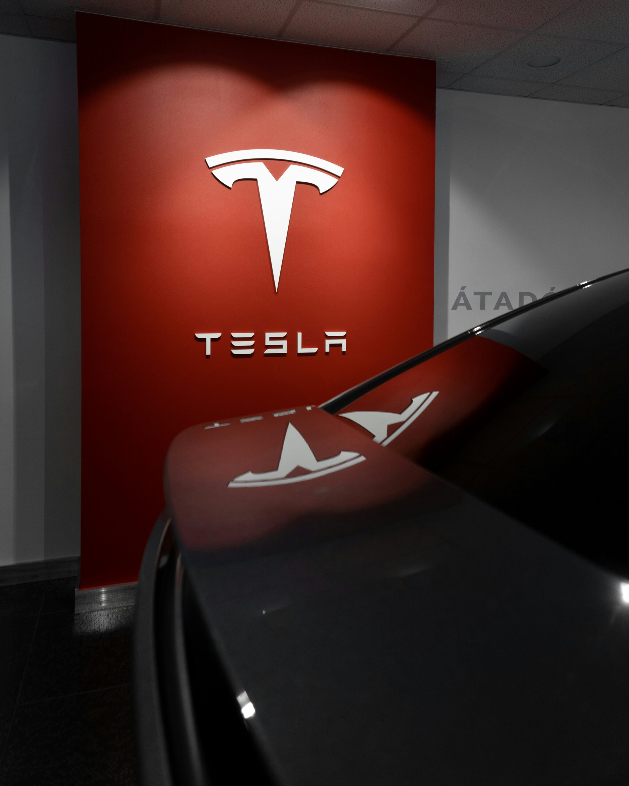 Tesla company