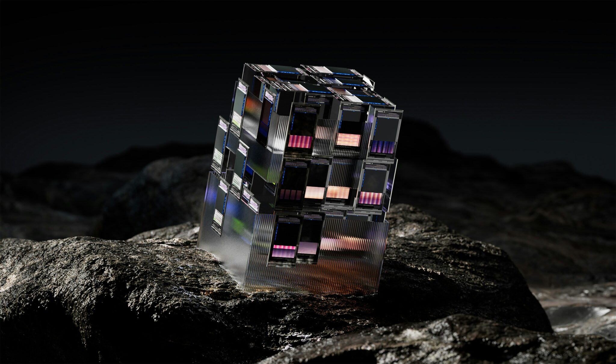 semiconductor and chips