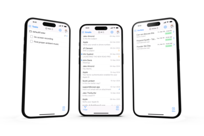 Ocean app