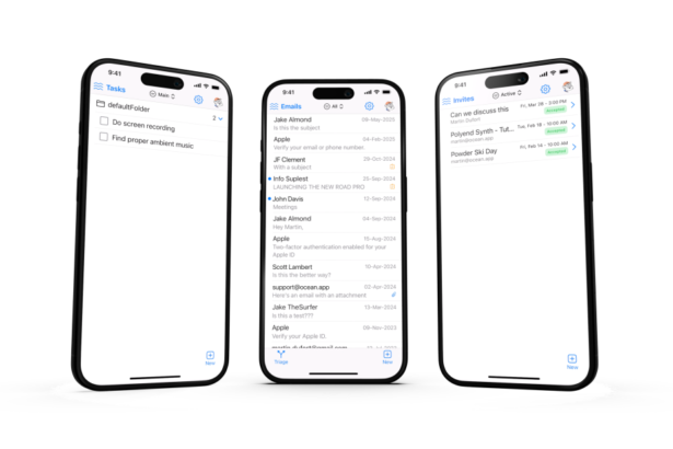 Ocean app