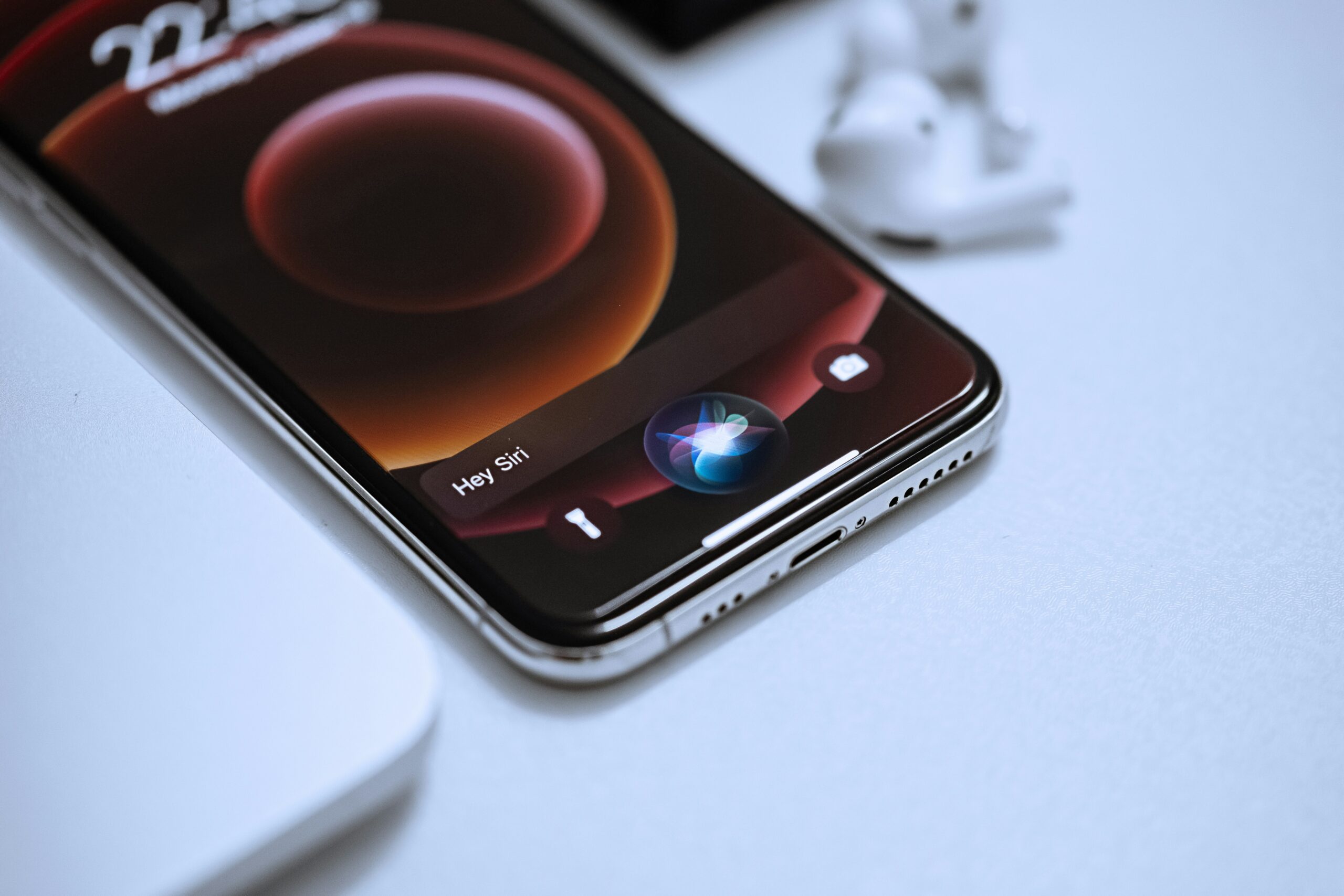 SIRI VOICE ASSISTANT