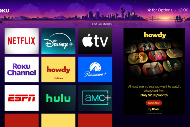 Roku Howdy