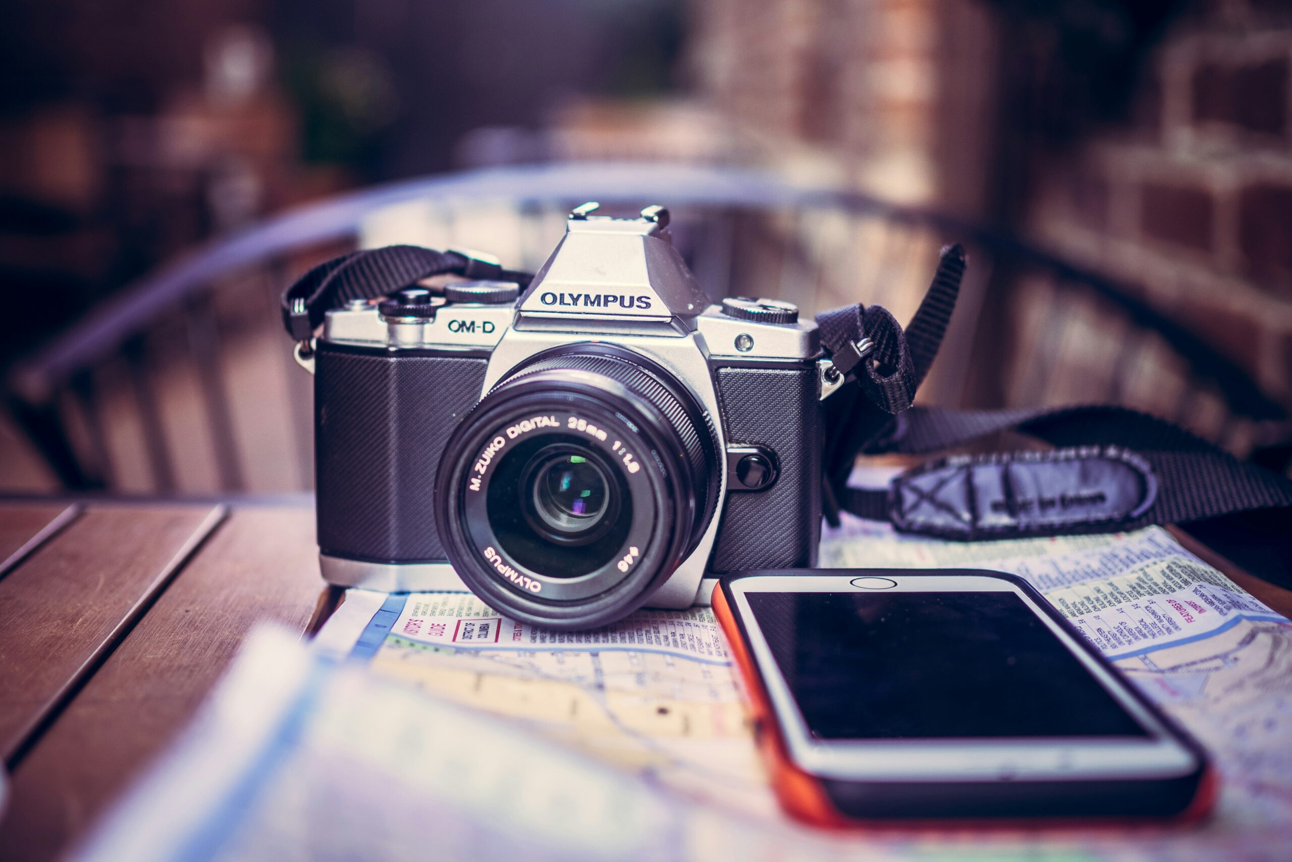 Photo sharing app