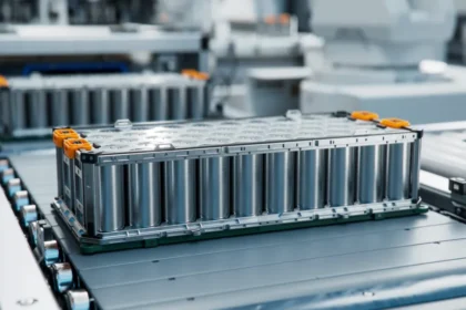 silicon for EV