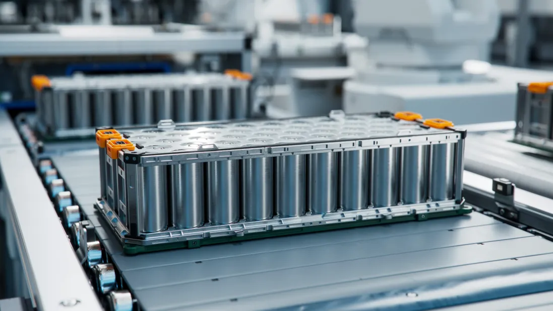 silicon for EV