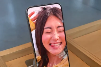 snap image on pixel 10