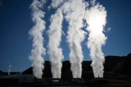 Advanced geothermal project