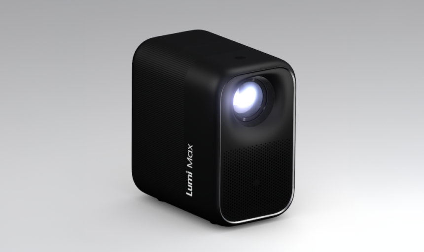 LumiMax-projector