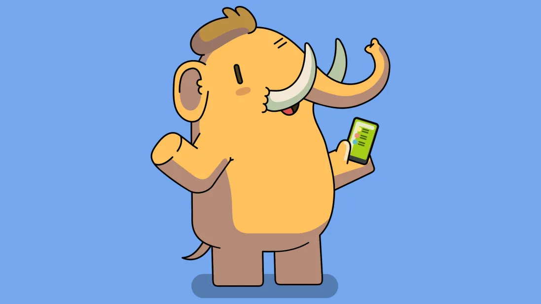 Mastodon-Elephant