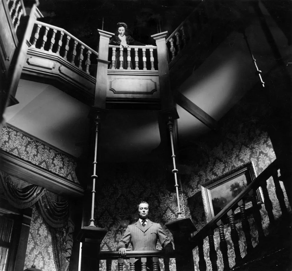 Orson Welles