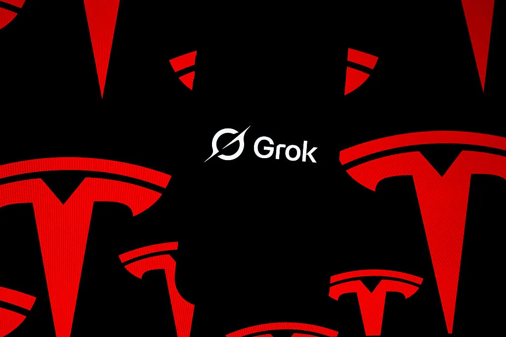 Tesla Grok