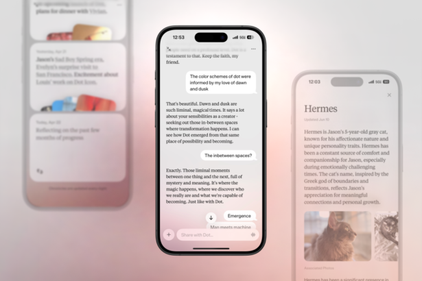 Dot app