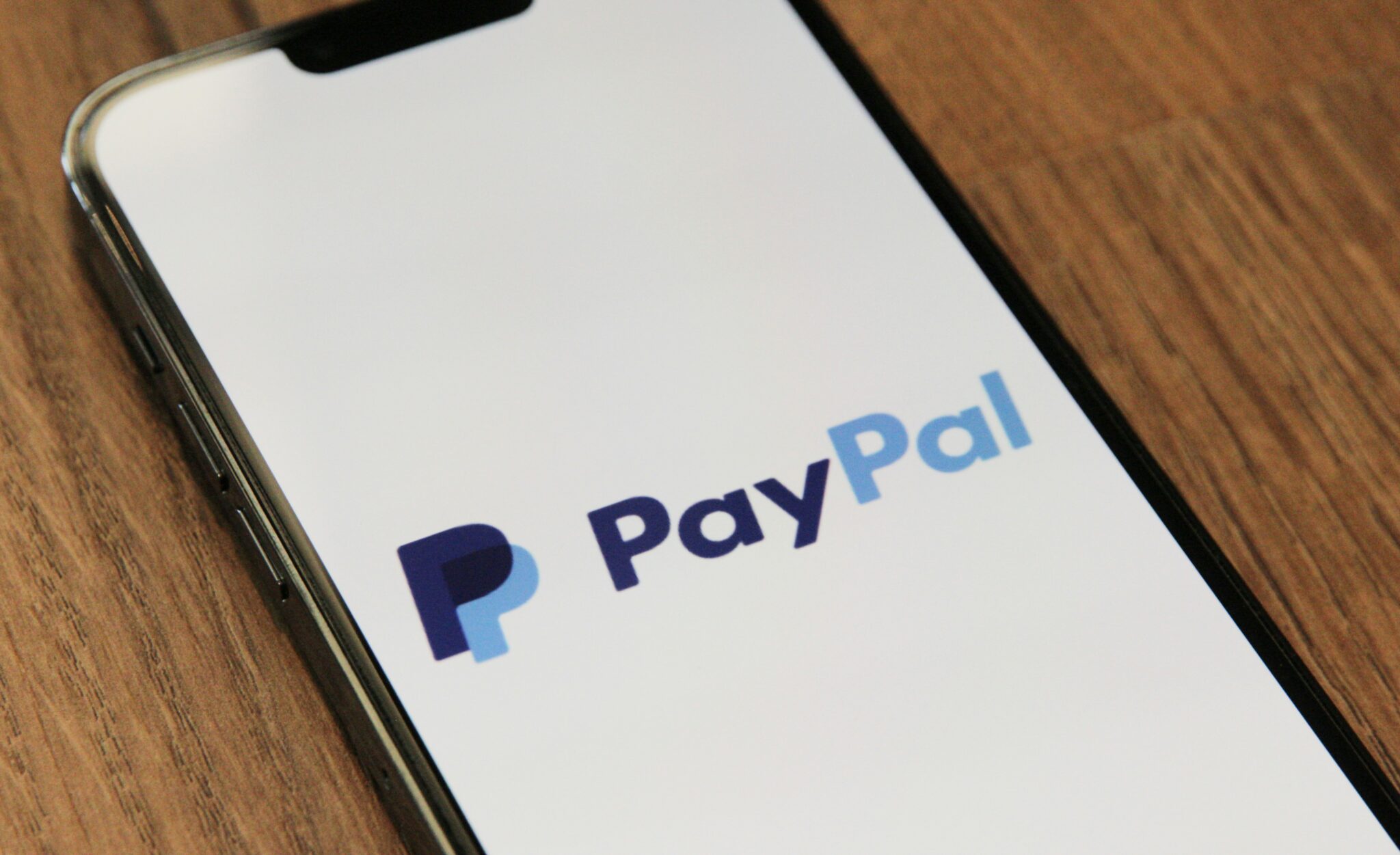 Paypal on screen