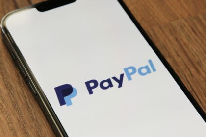 Paypal on screen