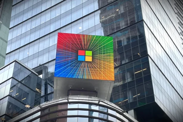 Microsoft