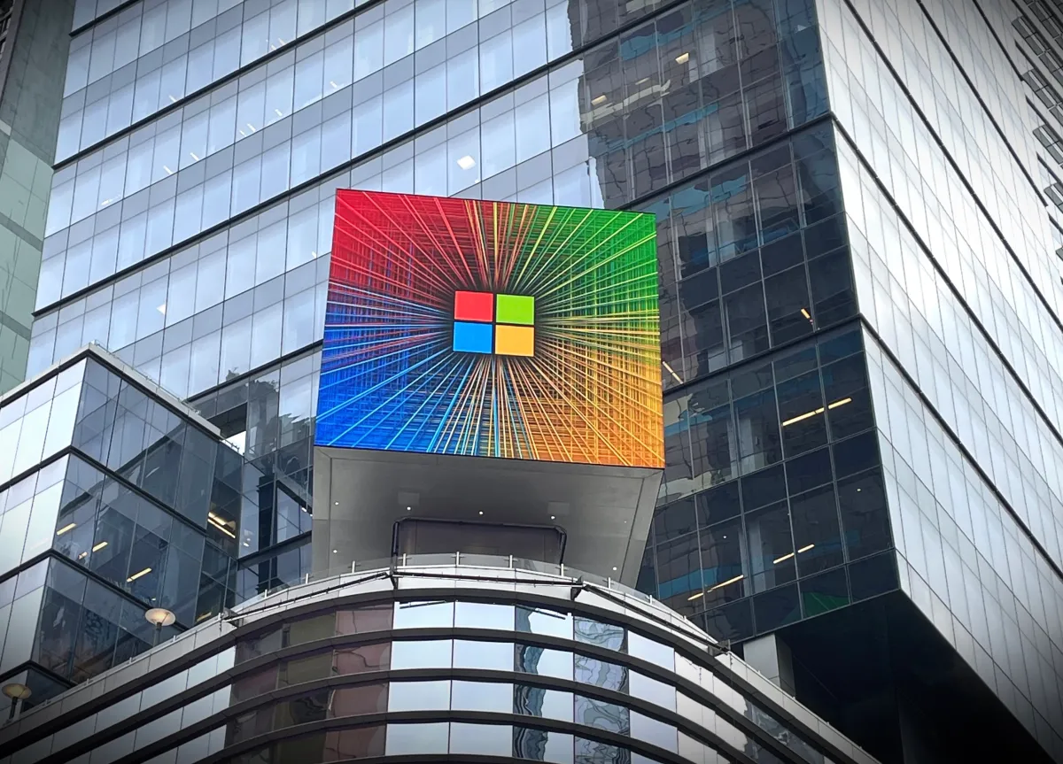 Microsoft